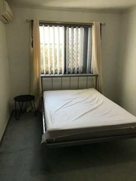 Furnished double room $150 including water, Internet, gas