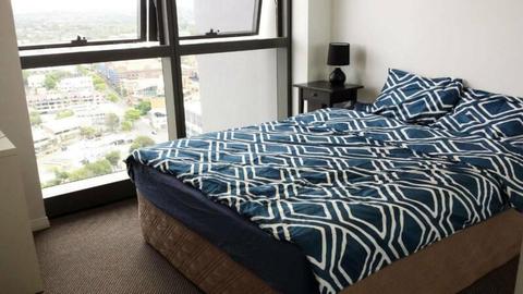 Brisbane City Meriton Apartment Room Available Fully Furnished