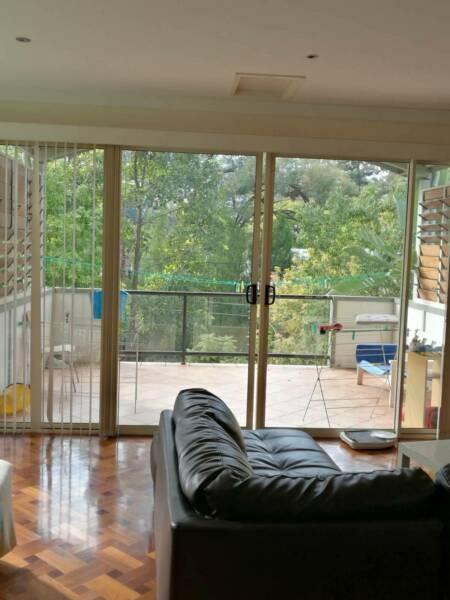 One bedroom in Indooroopilly Rd, Taringa for rent