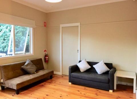 Comfy Inner CBD fully furnished sharehouse $120pw