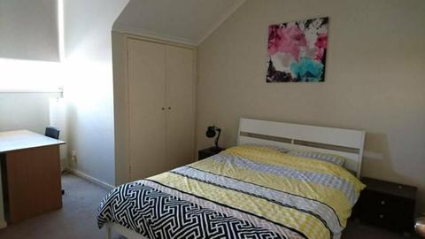 Fully furnished loft-style bedroom. Own bathroom. Rent includes bills