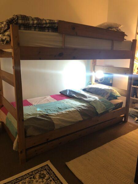 Bunk Bed to share