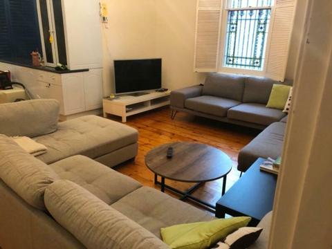 Large South Yarra House - Bedroom available ($1300 per month)