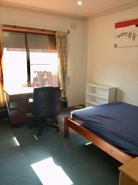 One large comfortable room available for rent in Reservoir