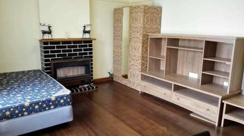 2 large rooms fully furnished for rent