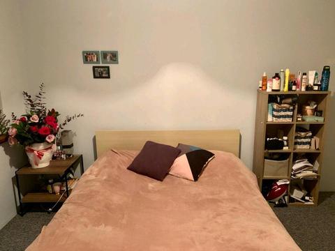 Large Double Bedroom For Rent available after 30/08