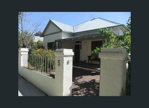 Shenton Park LARGE room for rent in Sharehouse $182/week