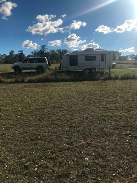 WATTLE CAMP QLD 4615 5 ACRE BLOCK FOR SALE