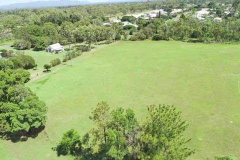 4 ACRES WITH TOWN WATER!