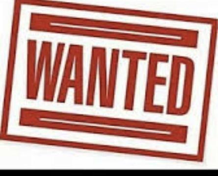 Wanted: Wanted house farm land bush