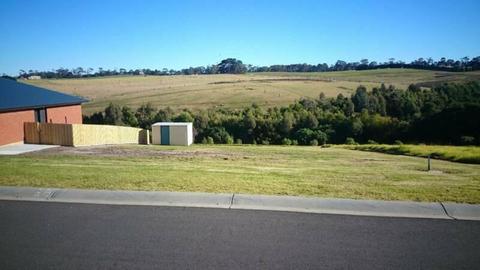 LAND WITH OCEAN & RURAL VIEWS , 87 STIRLING DRIVE LAKES ENTRANCE VIC