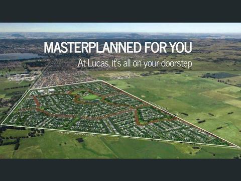 Good size block of land in Lucas, Ballarat