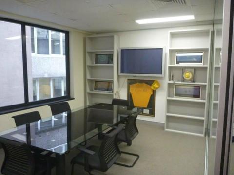 5-6 Person Penthouse CBD Office Suite - Great Natural Light - $600PW