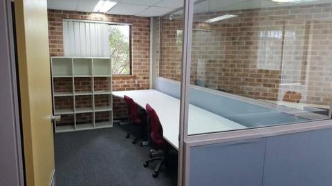 Furnished Office for Lease or Rent