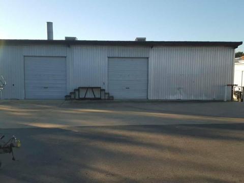 Warehouse to rent