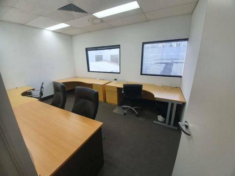 Self Contained Office in South Melbourne