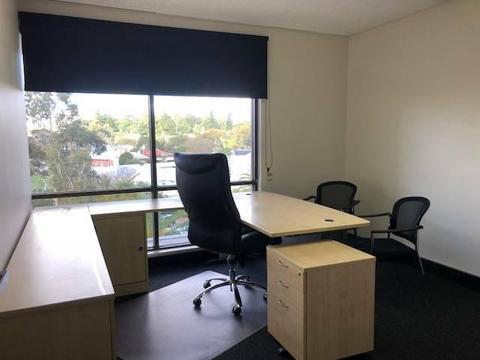 Office Space to Rent