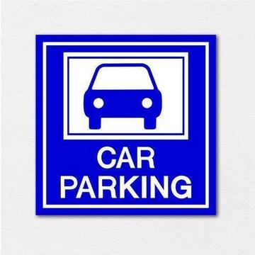 Unlimited parking near Town Hall!only for Lumiere Residence !
