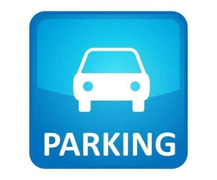 Secured Parking Space Sydney CITY, Next to QVB World Square $70