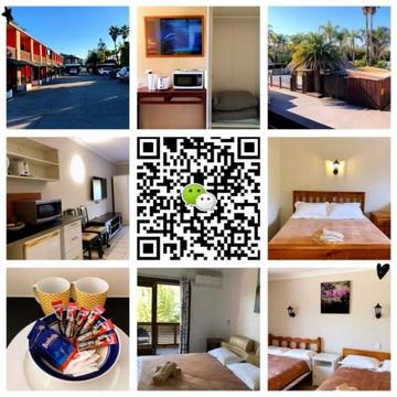 Central Coast Motel holiday/ short term accommodation