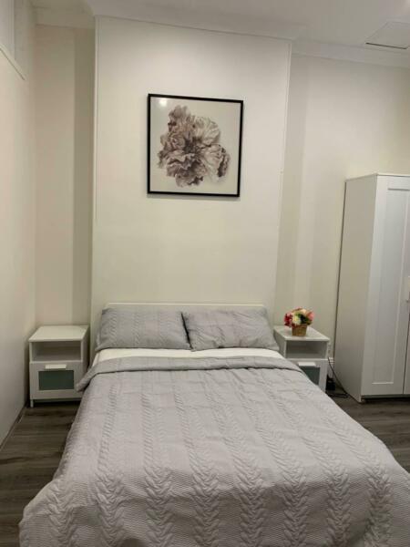 FURNISHED STUDIO & MASTER BEDROOM IN QUEENS PARK / FOR RENT FROM $300