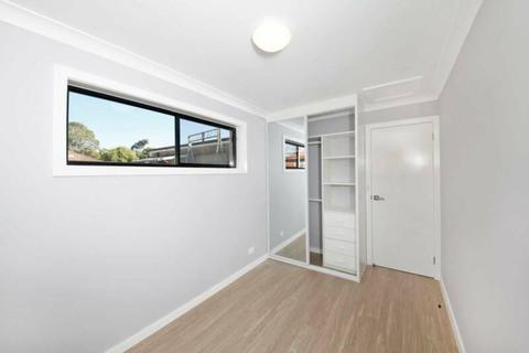 Brand new 2 bedroom granny flat for rent in Narwee for $520 per week