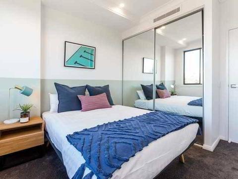 Brand new fully furnished private rooms near Parramatta
