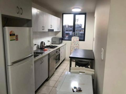 Furnished One Bedroom Plus Study for lease in Ultimo