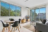 Cammeray Fully Furnished executive apartment for lease Cammeray