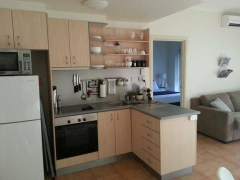 Furnished and Equipped 1 Bedroom Apartment in Fannie Bay