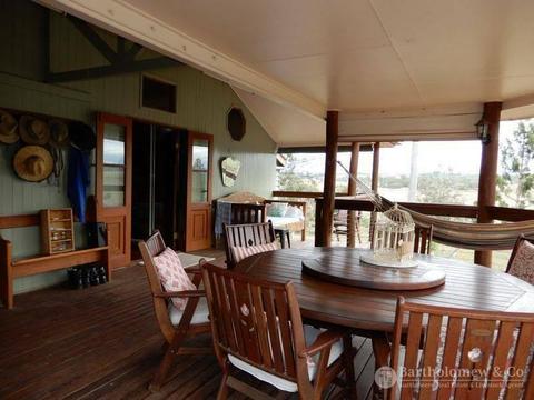 House for rent, acreage, Ipswich Boonah Rd
