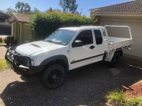 Holden RODEO 2007 Extended Cab Deisel 4X4