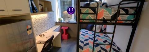 215$ Room In Adelaide Street Without Bond