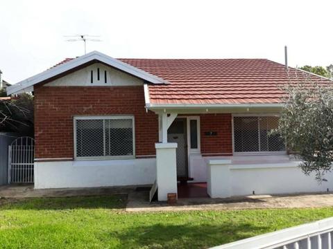 For Rent: Bowden 2 Bedroom House $285pw