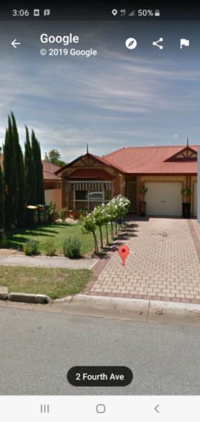 House for rent warradale