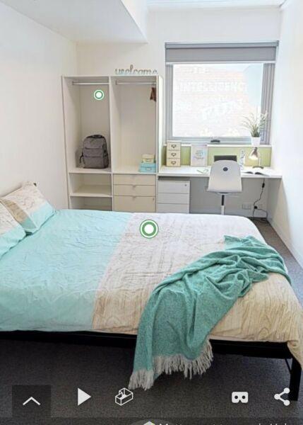 Room for rent in Student Village (Uni of Melbourne Unimelb)