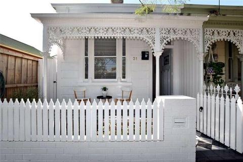 Fully Furnished Victorian House $735 per week