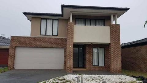 4 Bedroom double storey house to rent - Wyndham Vale 3024