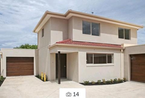 Brand New Townhouse For Lease Springvale