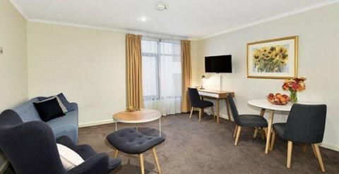 East Melbourne Studio Apartment $635 weekly