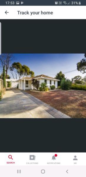 3 bed room House for rent in werribee