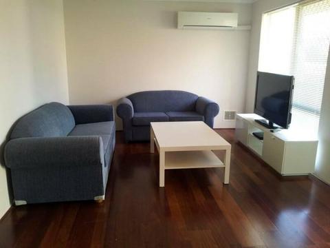 Fully furnished 3bed villa - all bills included, incl. internet!!