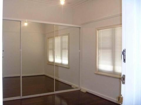 2 x 1 ( 1 sleepout) central North Perth - Available NOW