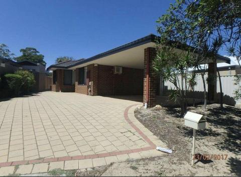 Pets allowed Ardross 3x2 sweet home! Close to everything