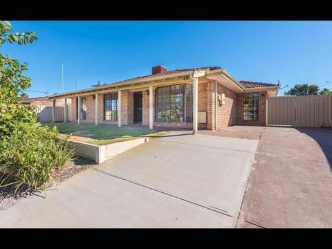 Thornlie-3 x 1 Family Home for rent