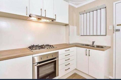 Lovely 2 bedroom 1 bathroom 1 car space unit