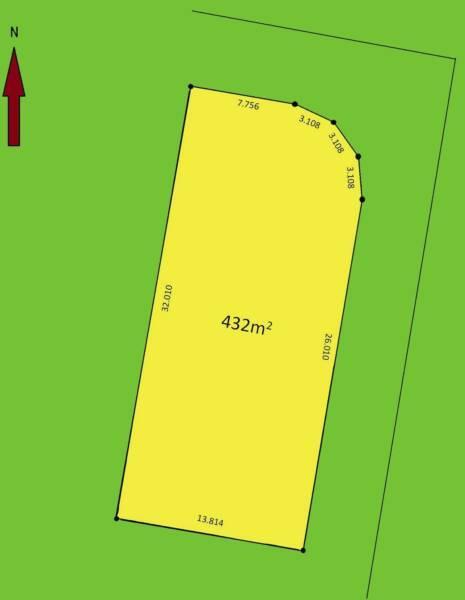 Land for Sale - Rare Opportunity to build a large house in Rochedale
