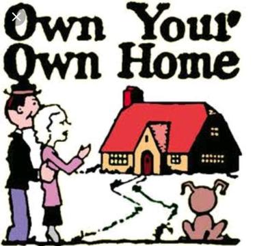 Do you want to own your own home