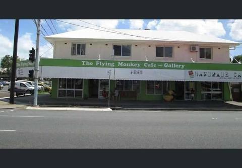 Shop and 8 units Sheridan st cairns