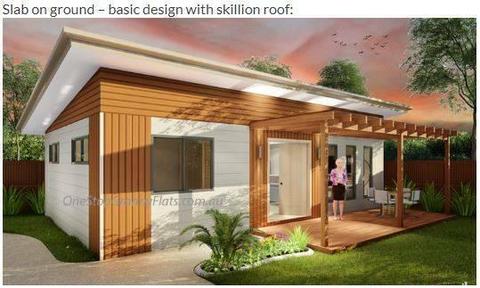 2 Bdm SEQld Granny Flat 'The Redgum'